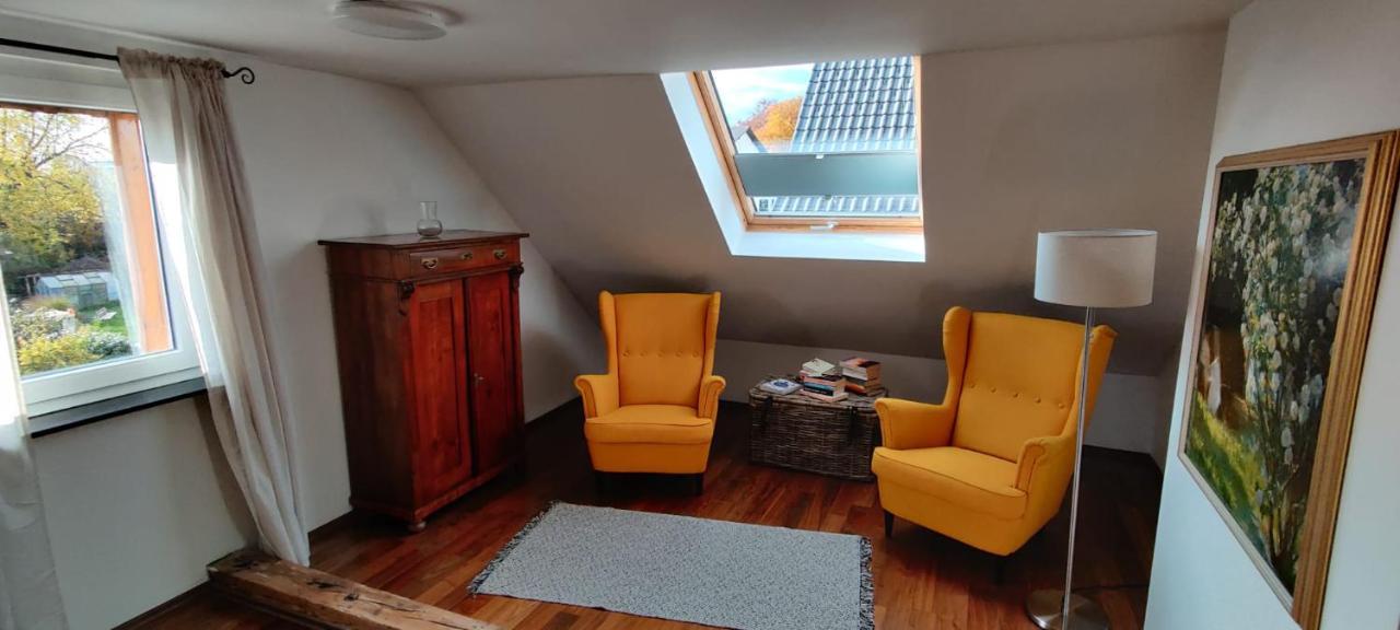 Апартаменты Tinyloft Оберцент Экстерьер фото