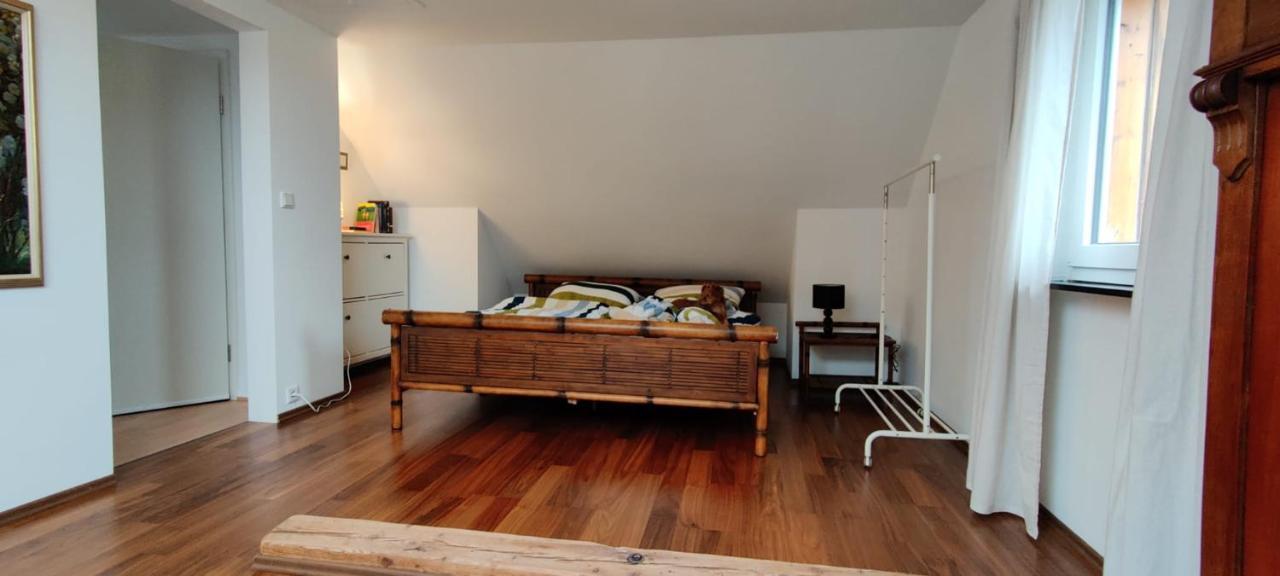 Апартаменты Tinyloft Оберцент Экстерьер фото