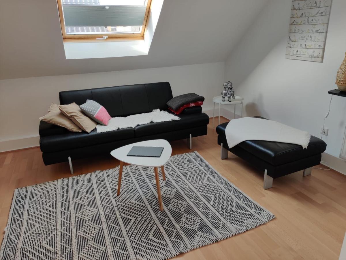 Апартаменты Tinyloft Оберцент Экстерьер фото
