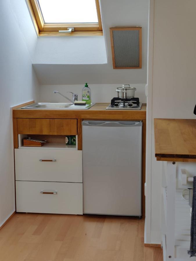 Апартаменты Tinyloft Оберцент Экстерьер фото