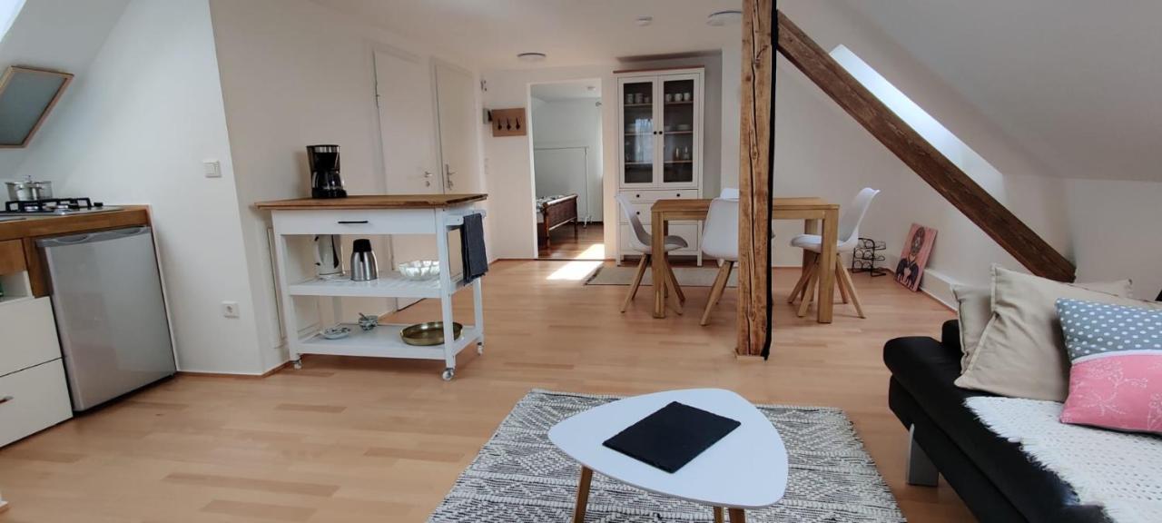 Апартаменты Tinyloft Оберцент Экстерьер фото